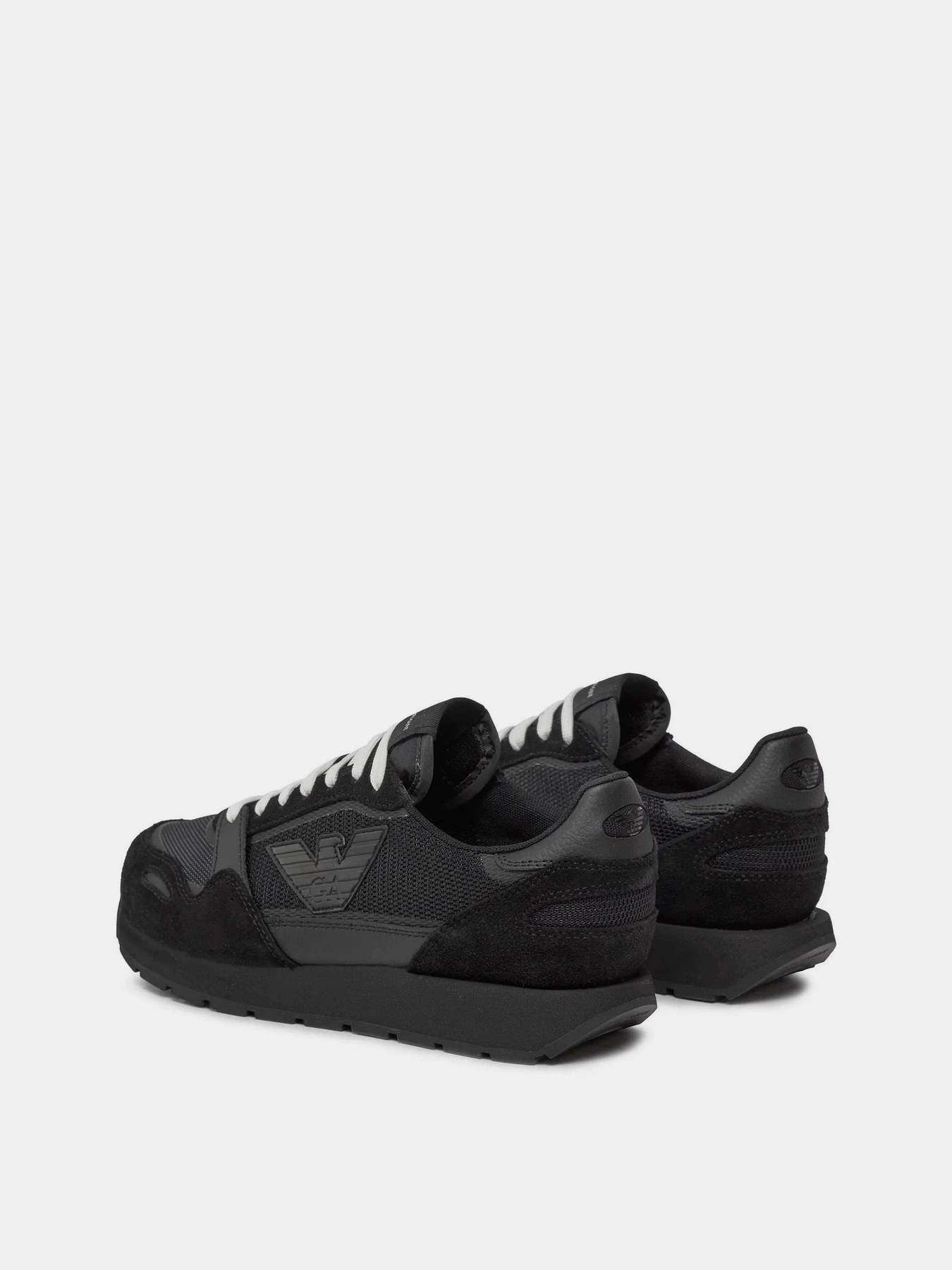 Кроссовки Emporio Armani модель X3X058-XN730-00002 Кроссовки Emporio Armani модель X3X058-XN730-00002 Фото