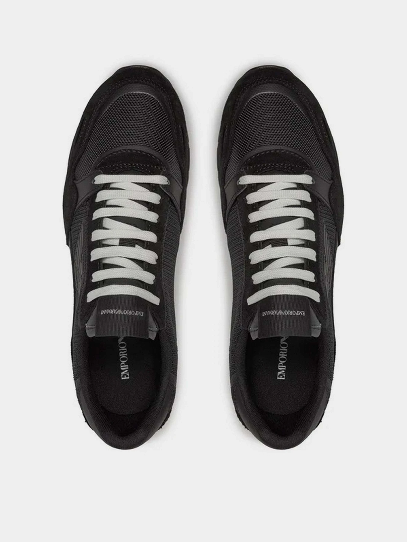 Кроссовки Emporio Armani модель X3X058-XN730-00002 Кроссовки Emporio Armani модель X3X058-XN730-00002 Фото