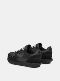 Кроссовки Emporio Armani модель X3X058-XN730-00002 Фото
