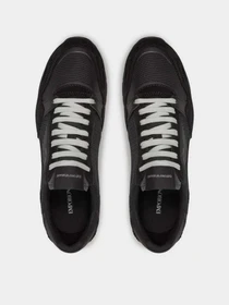 Кроссовки Emporio Armani модель X3X058-XN730-00002 Фото