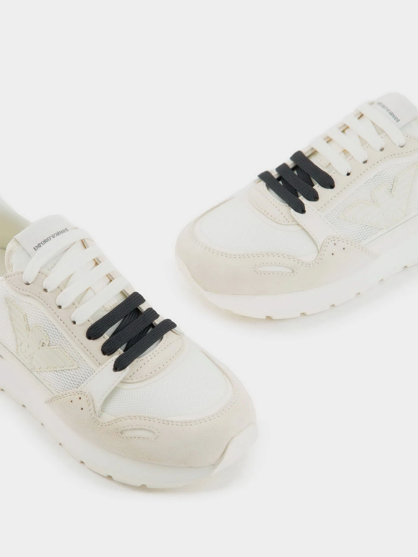 Кроссовки Emporio Armani модель X3X058-XN730-01427 Кроссовки Emporio Armani модель X3X058-XN730-01427 Фото