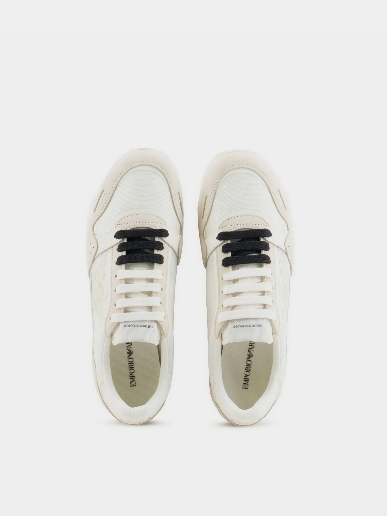 Кроссовки Emporio Armani модель X3X058-XN730-01427 Кроссовки Emporio Armani модель X3X058-XN730-01427 Фото