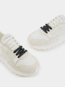 Кроссовки Emporio Armani модель X3X058-XN730-01427 Фото