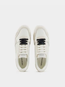 Кроссовки Emporio Armani модель X3X058-XN730-01427 Фото