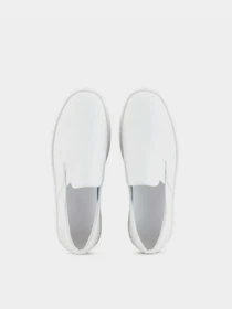 Слипоны и мокасины Emporio Armani Icon Project модель X3Y007-XF772-00033 Фото