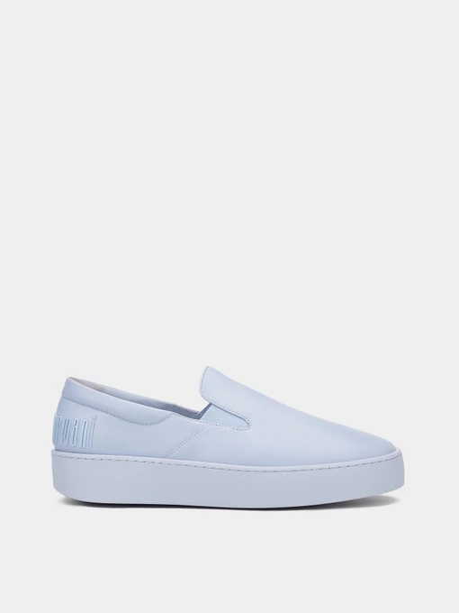 Сліпони та мокасини Emporio Armani Icon Project модель X3Y007-XF772-00231 Фото