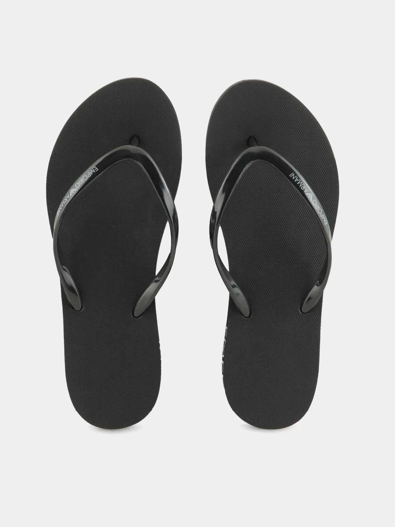 Шльопанці Emporio Armani модель XVQS07-XN118-00002 Шльопанці Emporio Armani модель XVQS07-XN118-00002 Фото