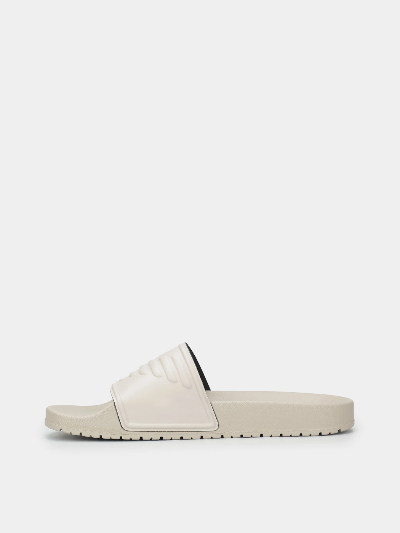 Шльопанці Emporio Armani модель XVPS08-XN747-N840 Фото