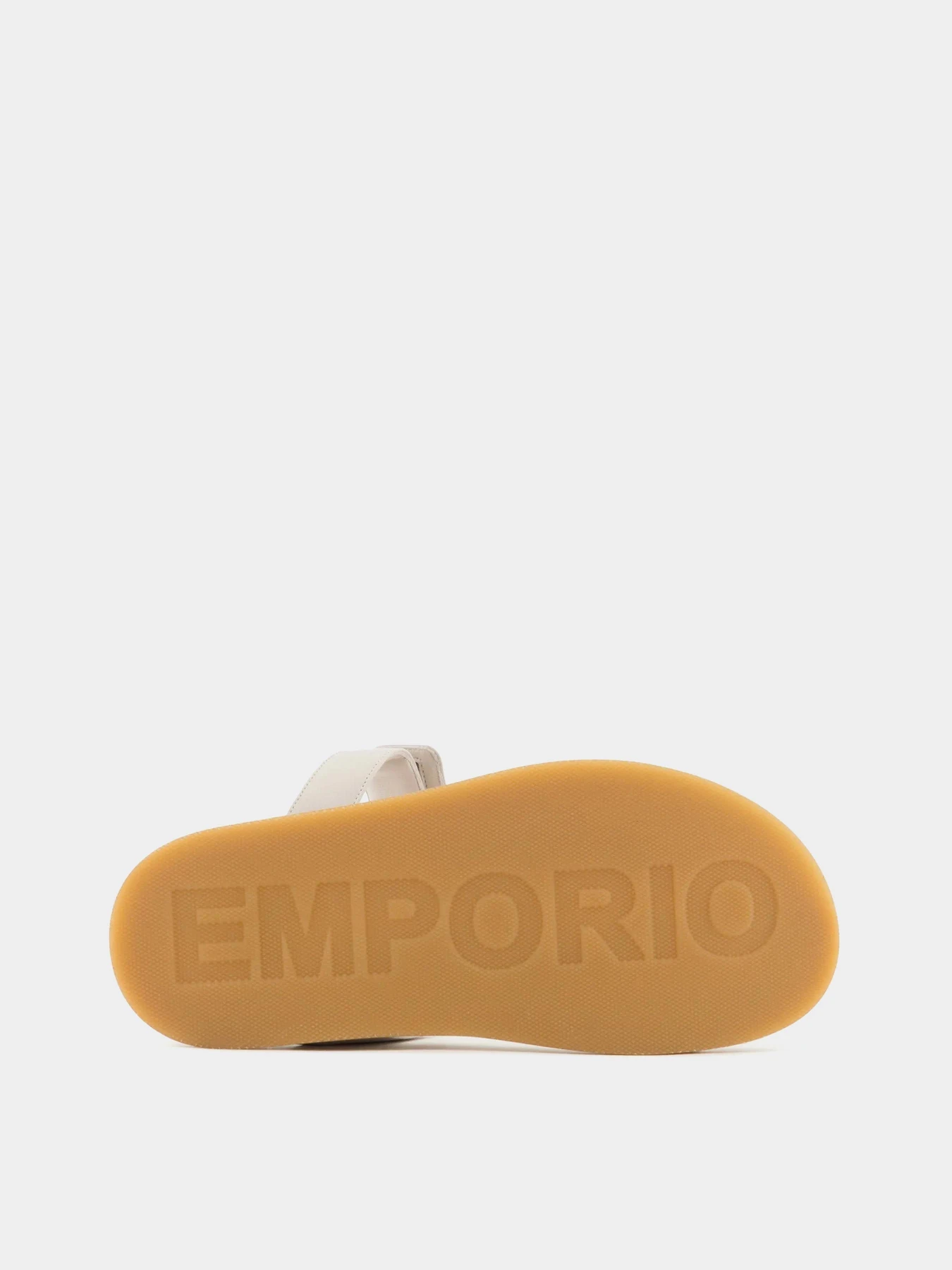 Шльопанці Emporio Armani модель X3P778-XF271-00085 Шльопанці Emporio Armani модель X3P778-XF271-00085 Фото