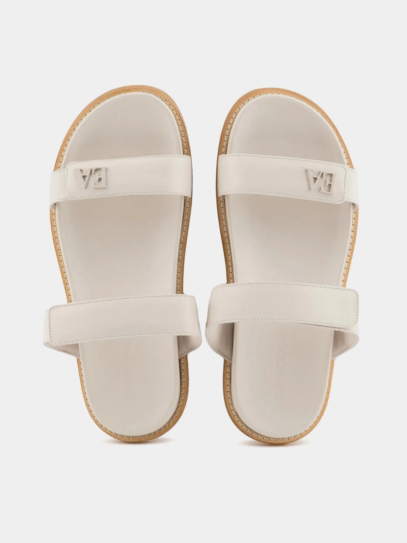 Шльопанці Emporio Armani модель X3P778-XF271-00085 Шльопанці Emporio Armani модель X3P778-XF271-00085 Фото