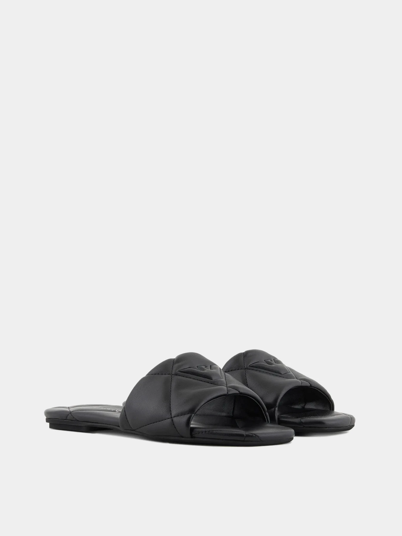 Шльопанці Emporio Armani модель X3P826-XF770-00002 Фото