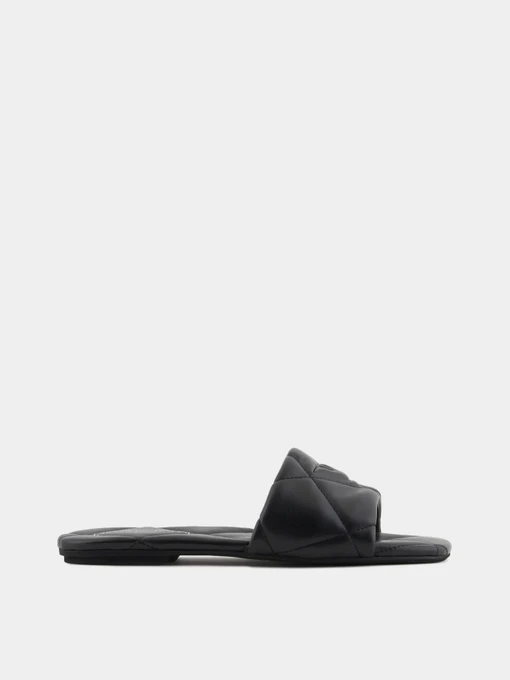 Шльопанці Emporio Armani модель X3P826-XF770-00002 Фото