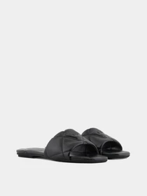 Шльопанці Emporio Armani модель X3P826-XF770-00002 Фото