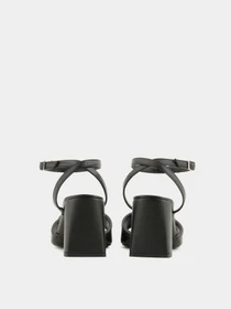 Босоножки Emporio Armani модель X3P831-XF271-00002 Фото
