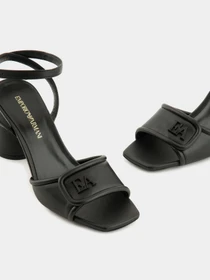 Босоножки Emporio Armani модель X3P831-XF271-00002 Фото