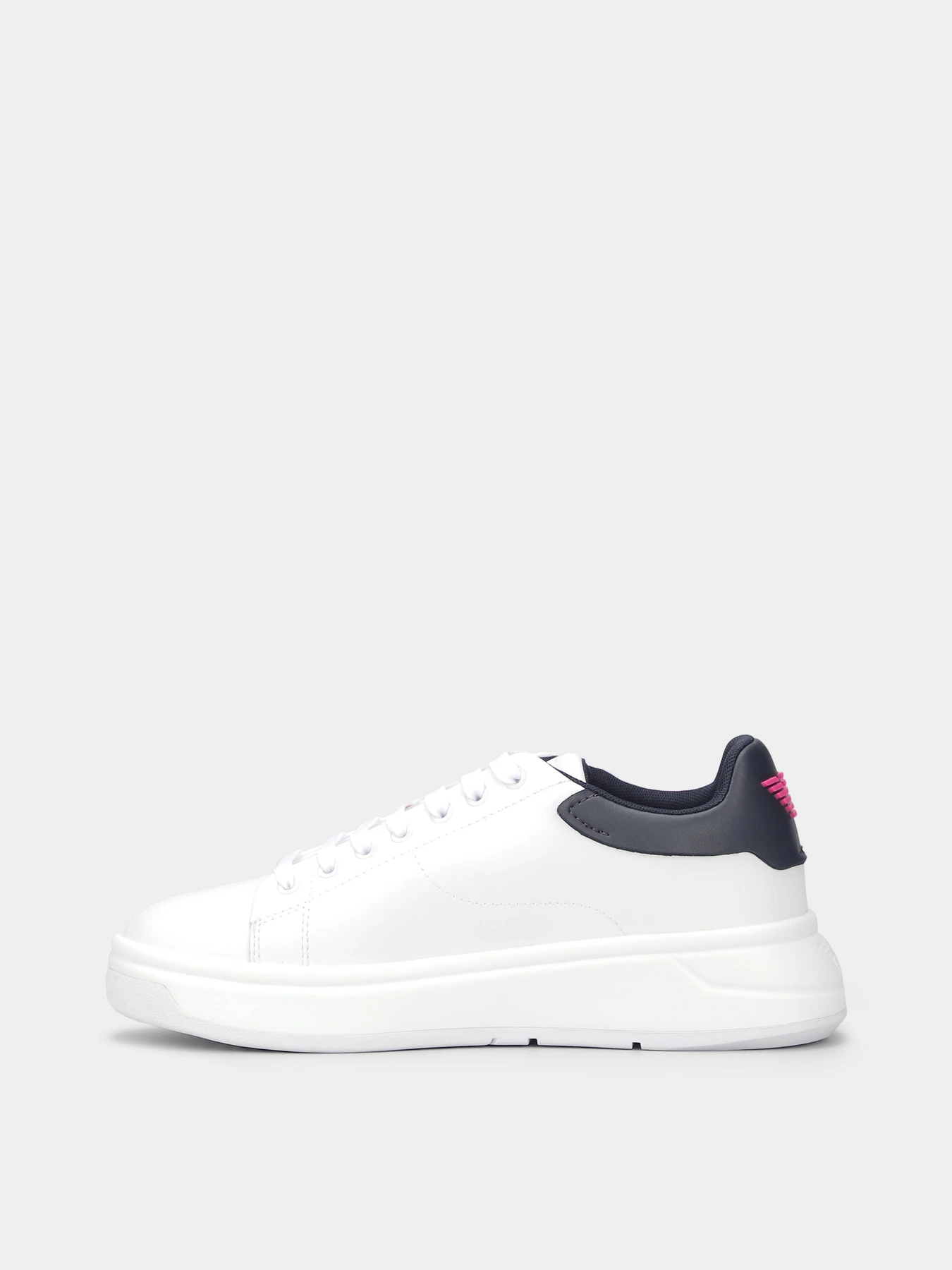 Кроссовки Emporio Armani модель X3X024-XR127-C682 Фото