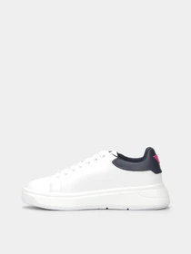 Кроссовки Emporio Armani модель X3X024-XR127-C682 Фото
