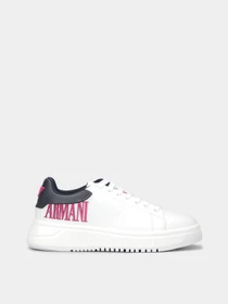 Кроссовки Emporio Armani модель X3X024-XR127-C682 Фото