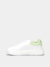 Кроссовки Emporio Armani модель X3X024-XR127-C683 Фото