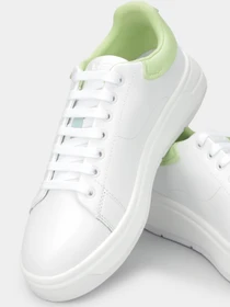 Кроссовки Emporio Armani модель X3X024-XR127-C683 Фото