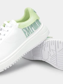 Кроссовки Emporio Armani модель X3X024-XR127-C683 Фото