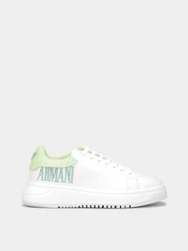 Кросівки Emporio Armani модель X3X024-XR127-C683 Фото