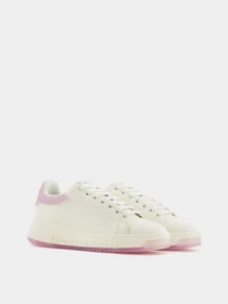 Кроссовки Emporio Armani модель X3X024-XR128-C659 Фото
