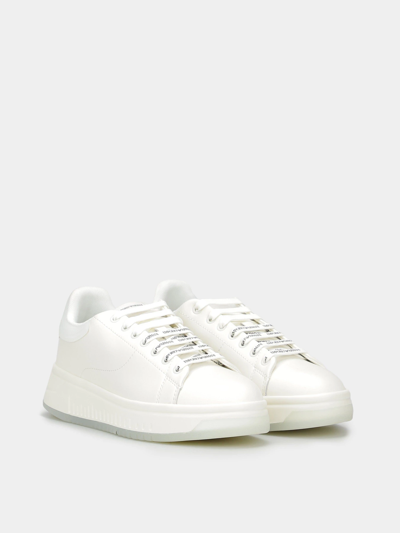 Кроссовки Emporio Armani модель X3X024-XR128-T862 Кроссовки Emporio Armani модель X3X024-XR128-T862 Фото