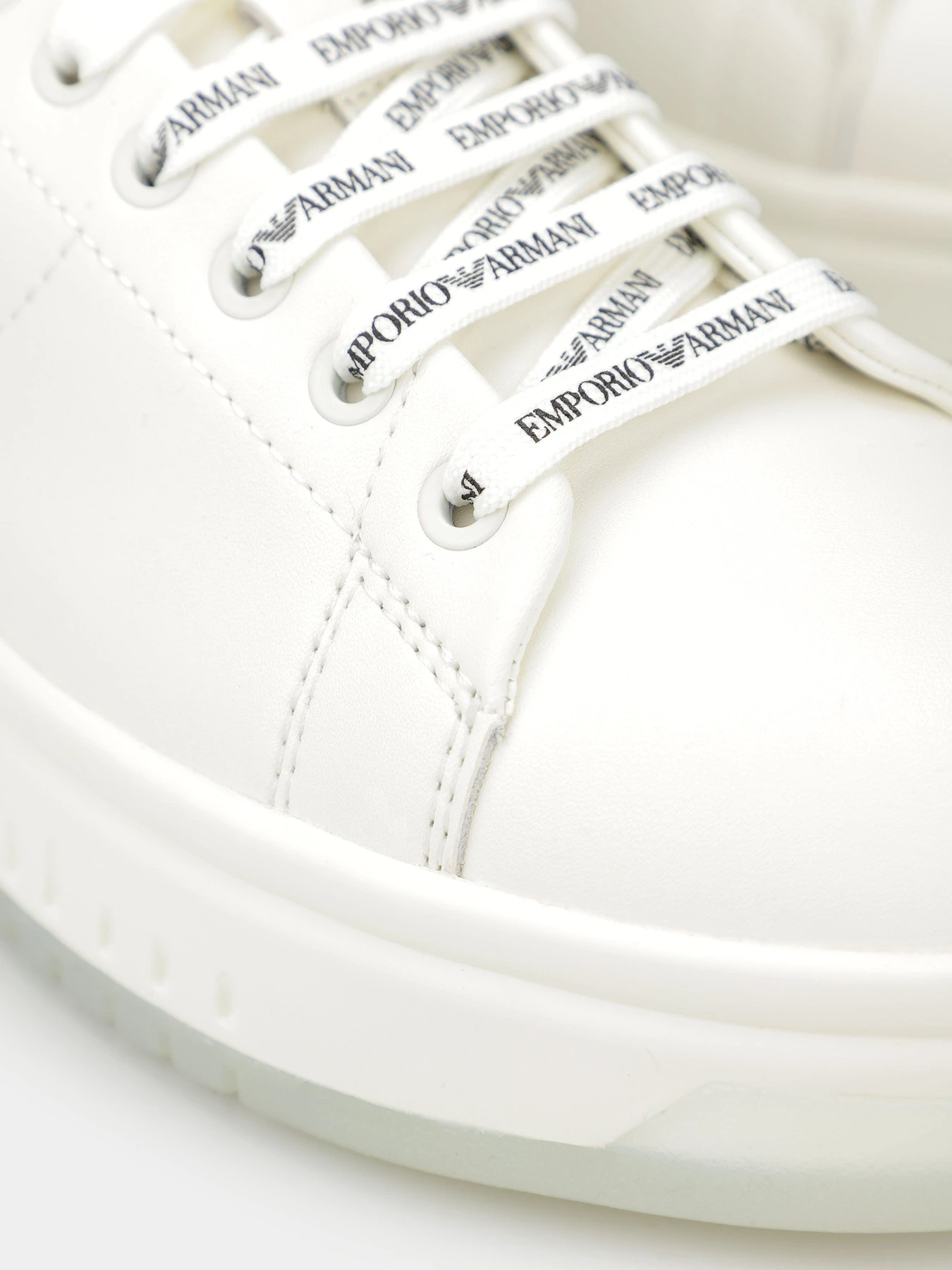 Кроссовки Emporio Armani модель X3X024-XR128-T862 Кроссовки Emporio Armani модель X3X024-XR128-T862 Фото