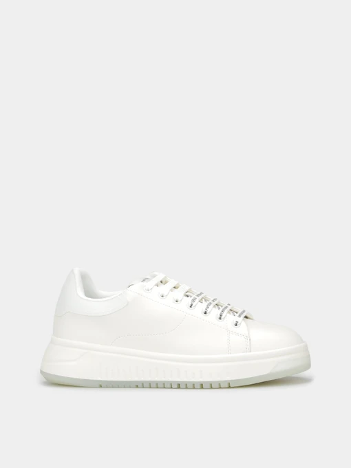 Кроссовки Emporio Armani модель X3X024-XR128-T862 Фото