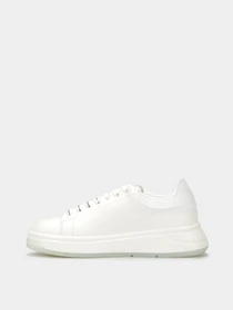 Кроссовки Emporio Armani модель X3X024-XR128-T862 Фото