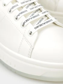 Кроссовки Emporio Armani модель X3X024-XR128-T862 Фото