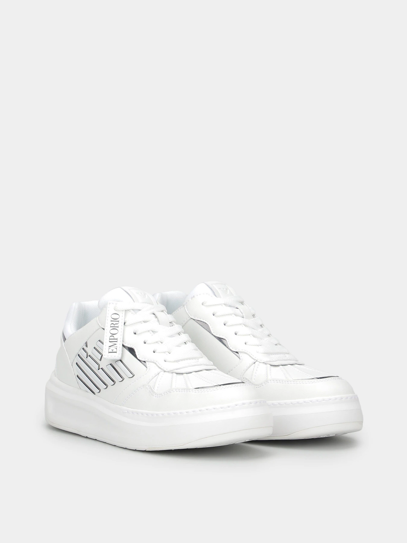 Кроссовки Emporio Armani модель X3X165-XR107-C662 Кроссовки Emporio Armani модель X3X165-XR107-C662 Фото