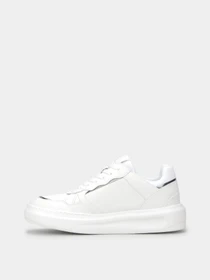 Кроссовки Emporio Armani модель X3X165-XR107-C662 Фото