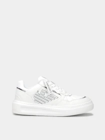 Кроссовки Emporio Armani модель X3X165-XR107-C662 Фото