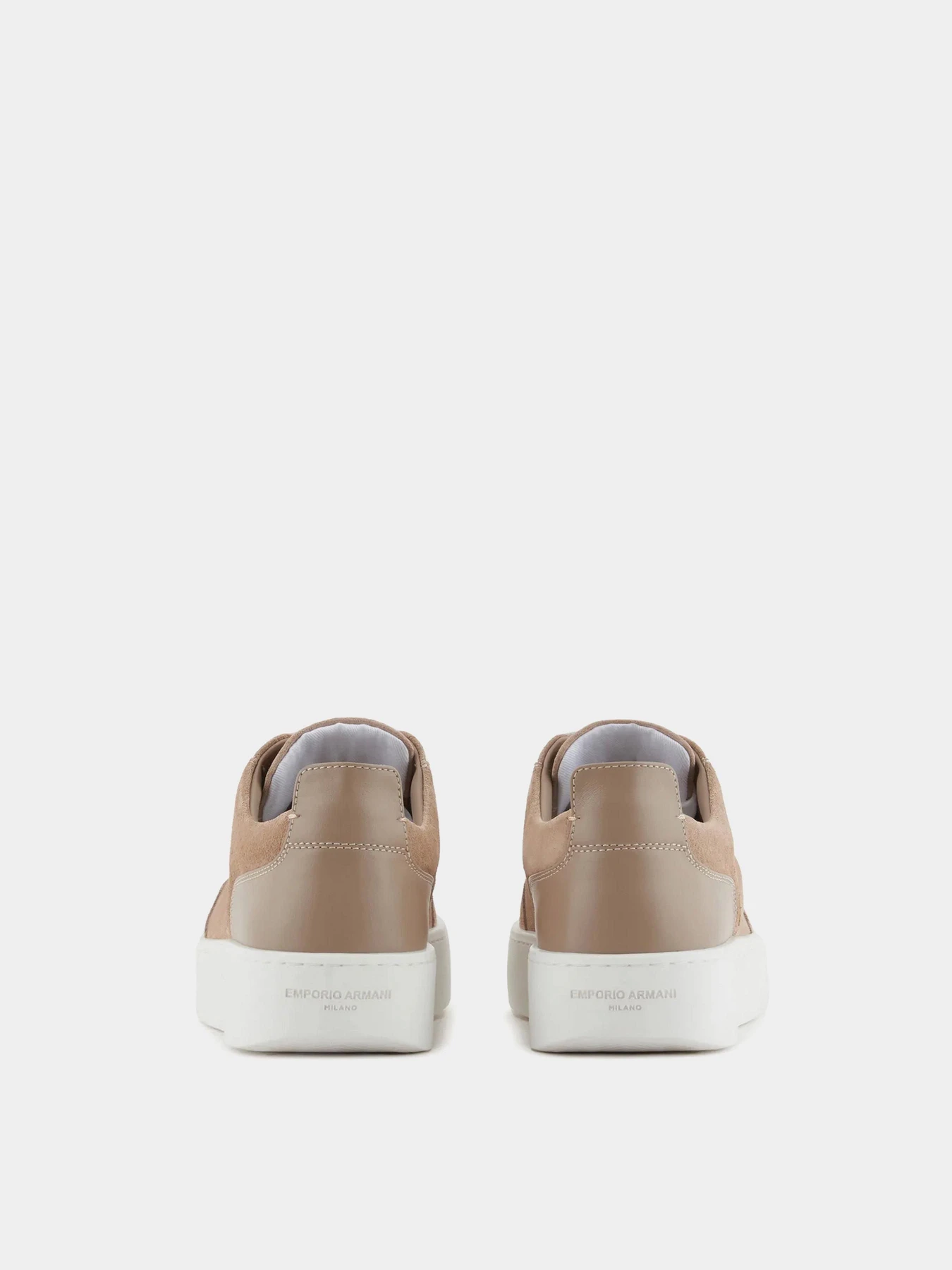 Кеды Emporio Armani модель X3X207-XR158-00085 Фото