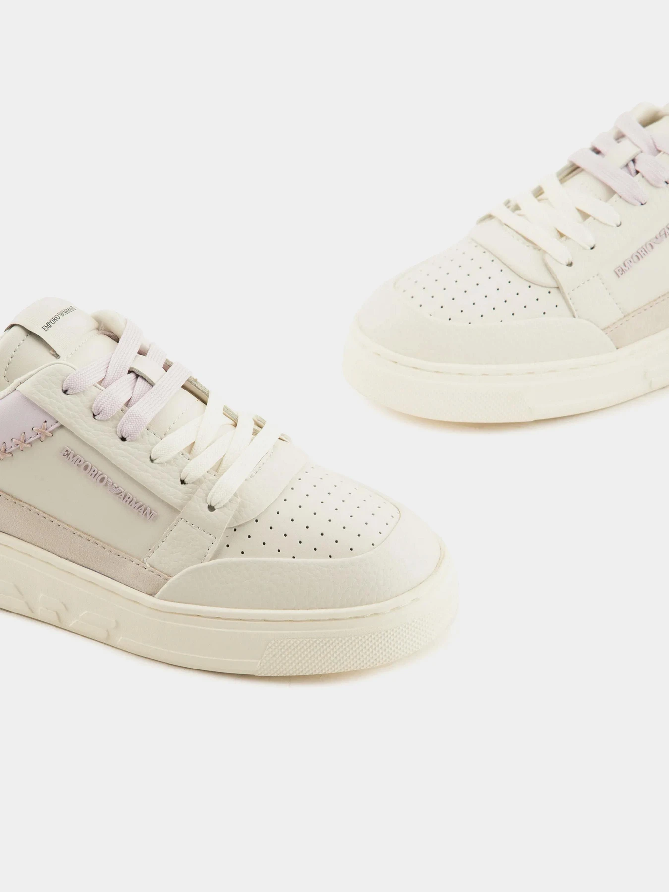 Кеды Emporio Armani модель X3X211-XR101-C657 Кеды Emporio Armani модель X3X211-XR101-C657 Фото