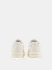 Кеды Emporio Armani модель X3X211-XR101-C657 Фото