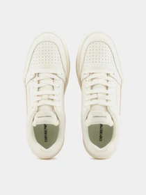 Кеды Emporio Armani модель X3X211-XR101-T847 Фото