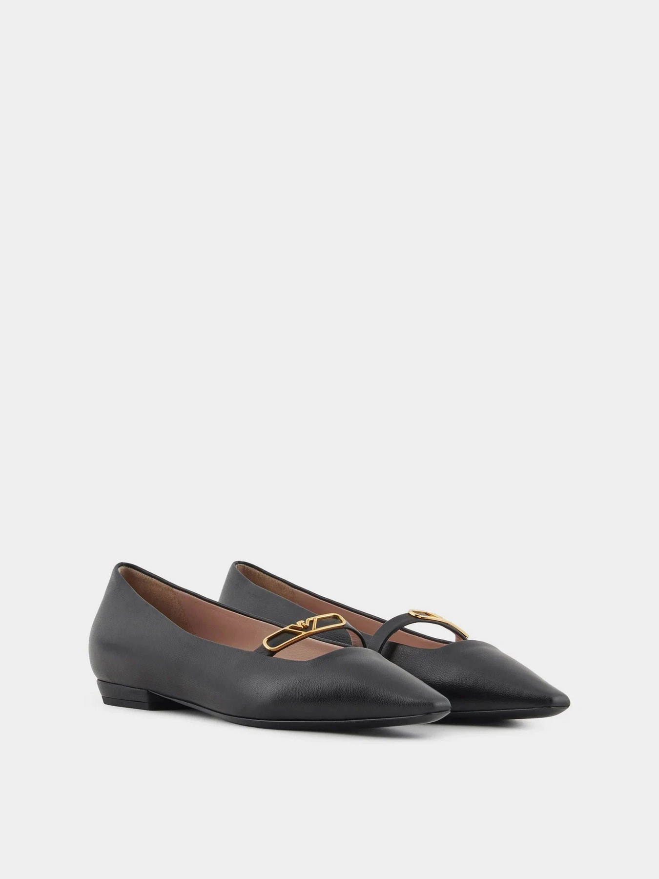 Туфлі та лофери Emporio Armani модель X3D295-XF271-00002 Фото