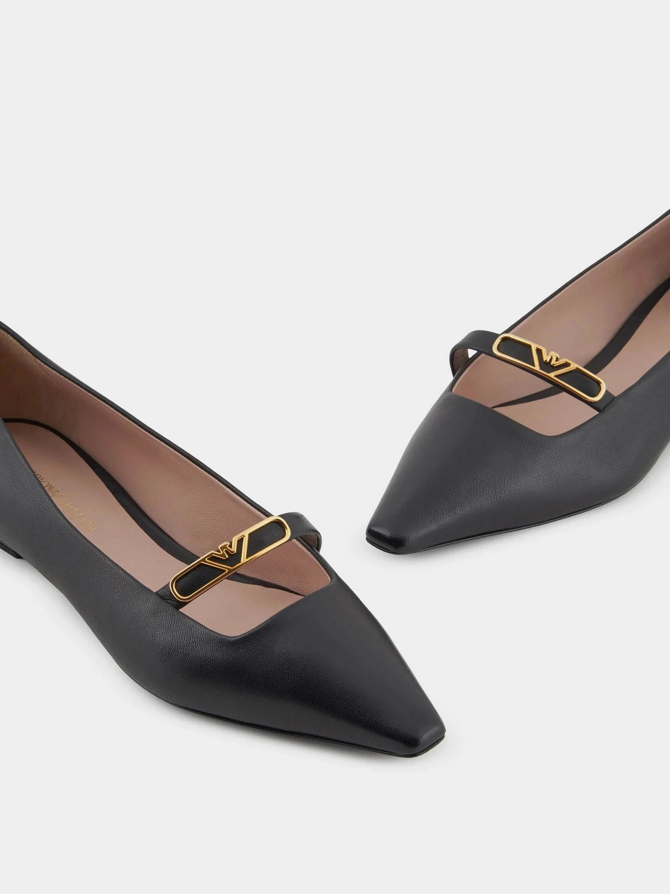 Туфлі та лофери Emporio Armani модель X3D295-XF271-00002 Фото