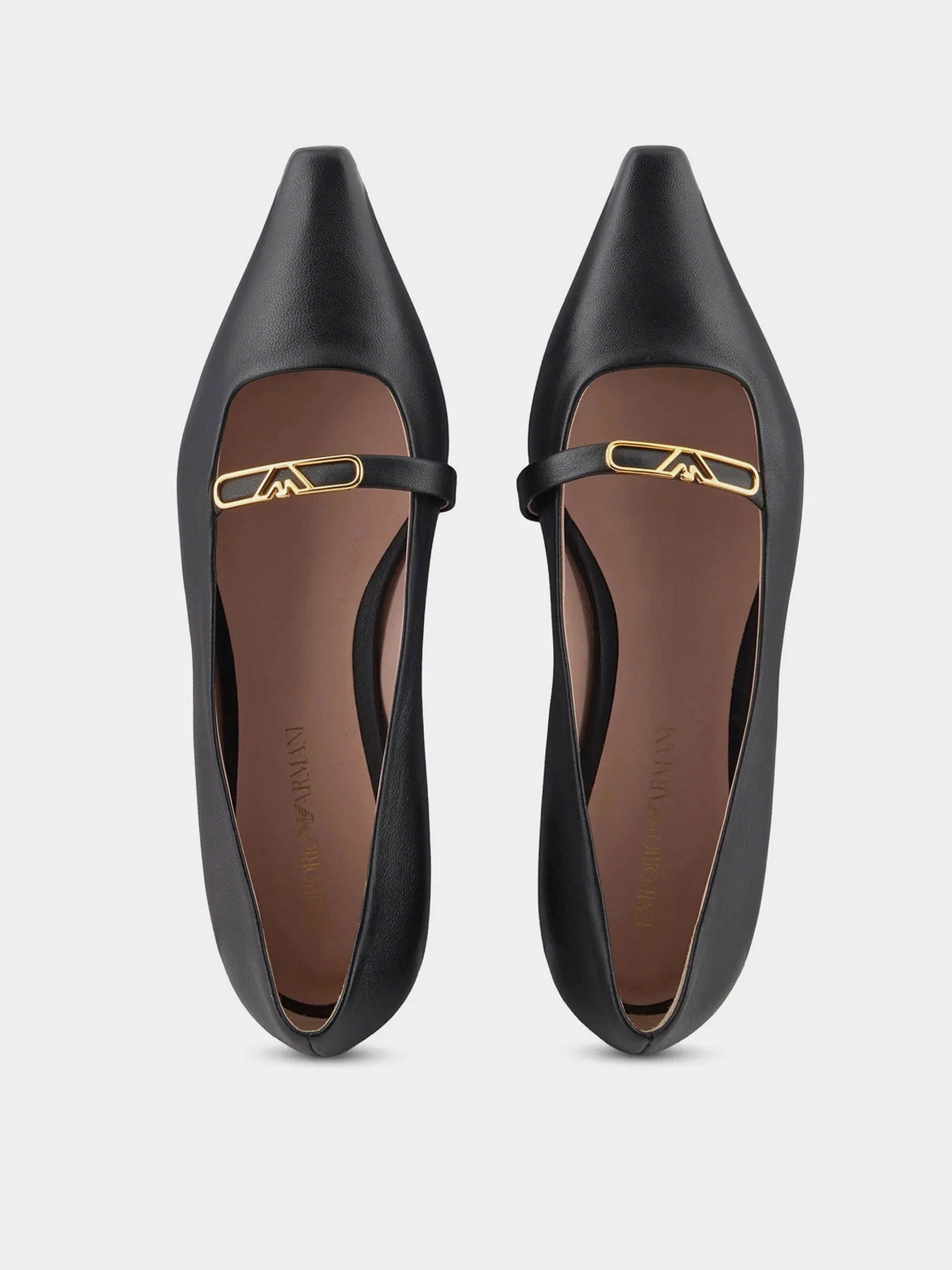 Туфлі та лофери Emporio Armani модель X3D295-XF271-00002 Фото