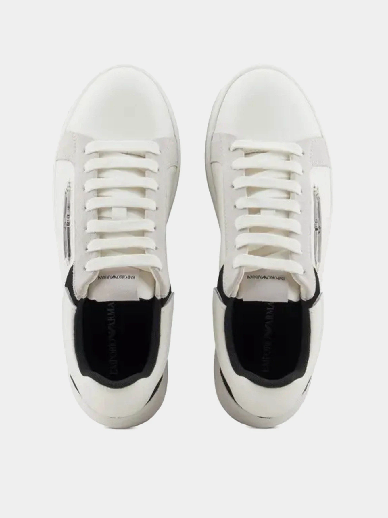 Кроссовки Emporio Armani модель X3X024-XR222-C679 Кроссовки Emporio Armani модель X3X024-XR222-C679 Фото