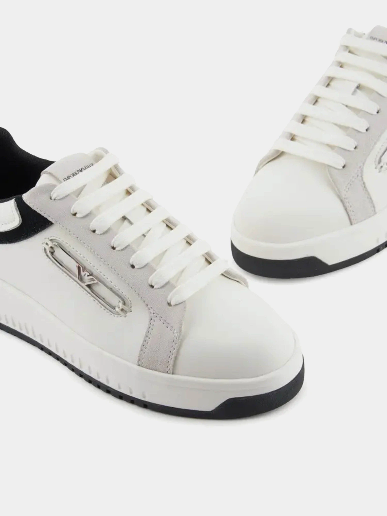 Кроссовки Emporio Armani модель X3X024-XR222-C679 Кроссовки Emporio Armani модель X3X024-XR222-C679 Фото