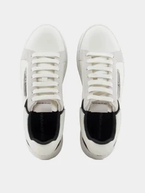 Кроссовки Emporio Armani модель X3X024-XR222-C679 Фото