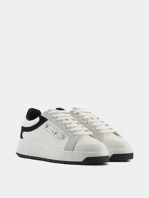 Кроссовки Emporio Armani модель X3X024-XR222-C679 Фото