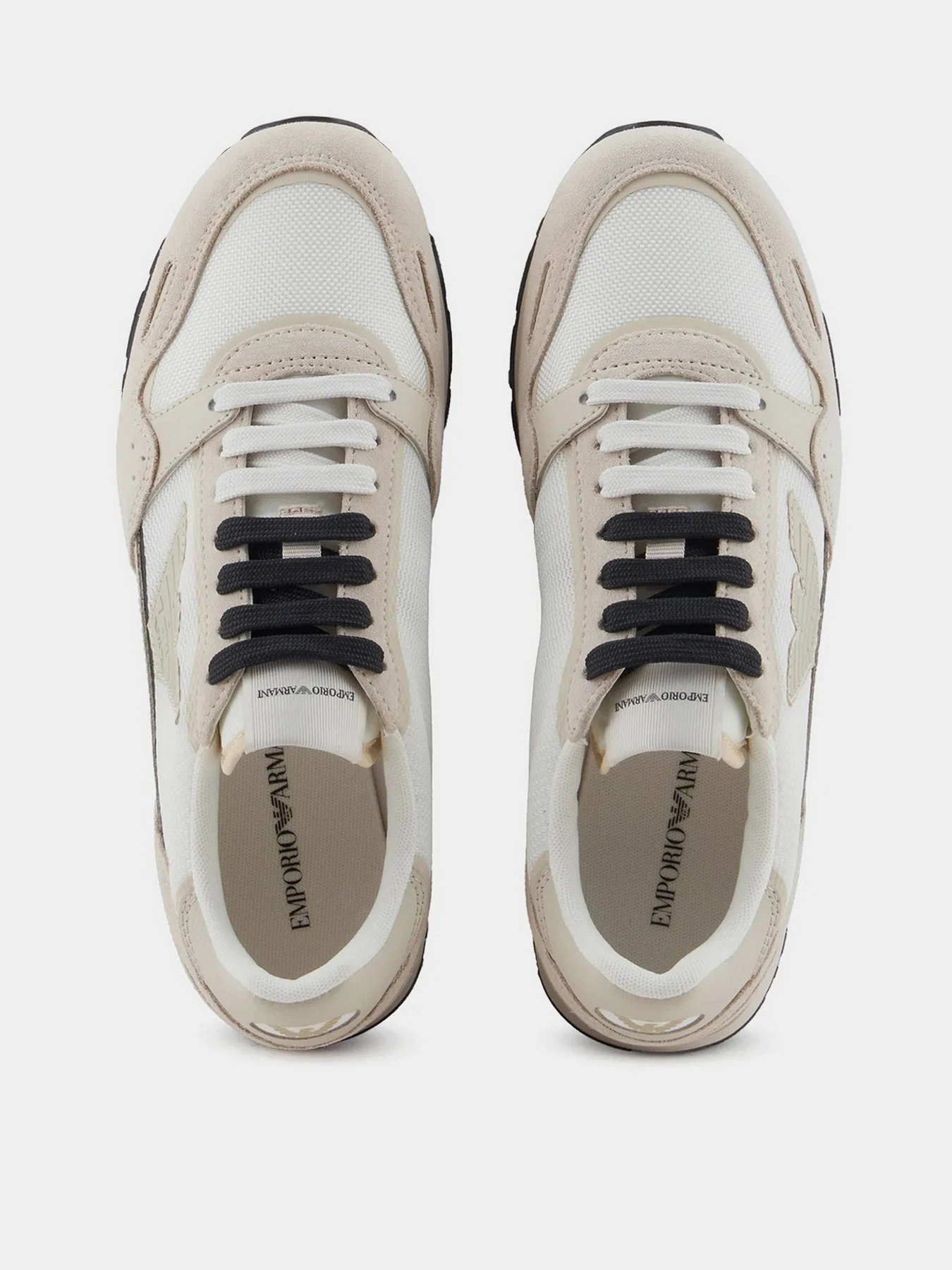Кроссовки Emporio Armani модель X3X058-XN730-R040 Кроссовки Emporio Armani модель X3X058-XN730-R040 Фото