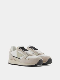Кроссовки Emporio Armani модель X3X058-XN730-R040 Фото