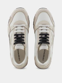 Кроссовки Emporio Armani модель X3X058-XN730-R040 Фото
