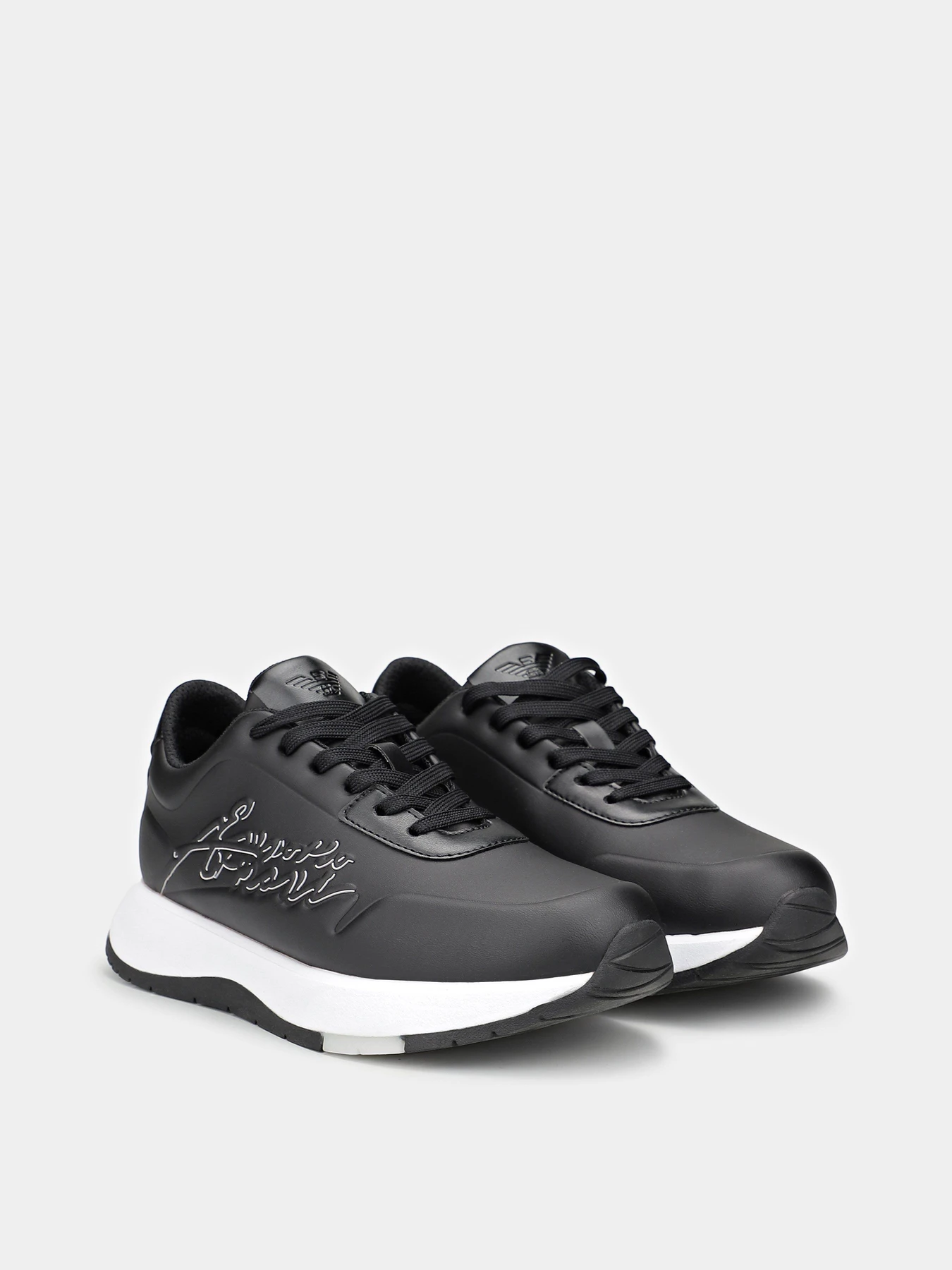 Кроссовки Emporio Armani модель X3X202-XF809-Q979 Фото